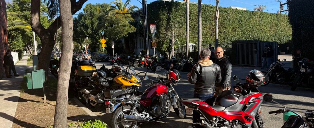 A Perfect Weekend: Bikes, Brews, and BBQ