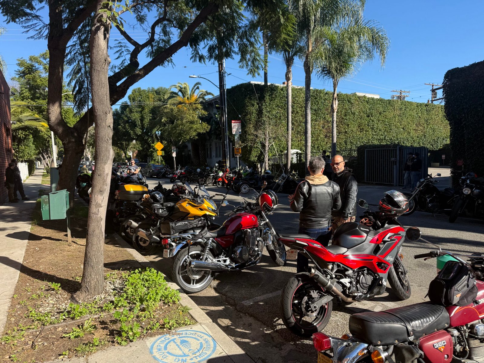 A Perfect Weekend: Bikes, Brews, and BBQ